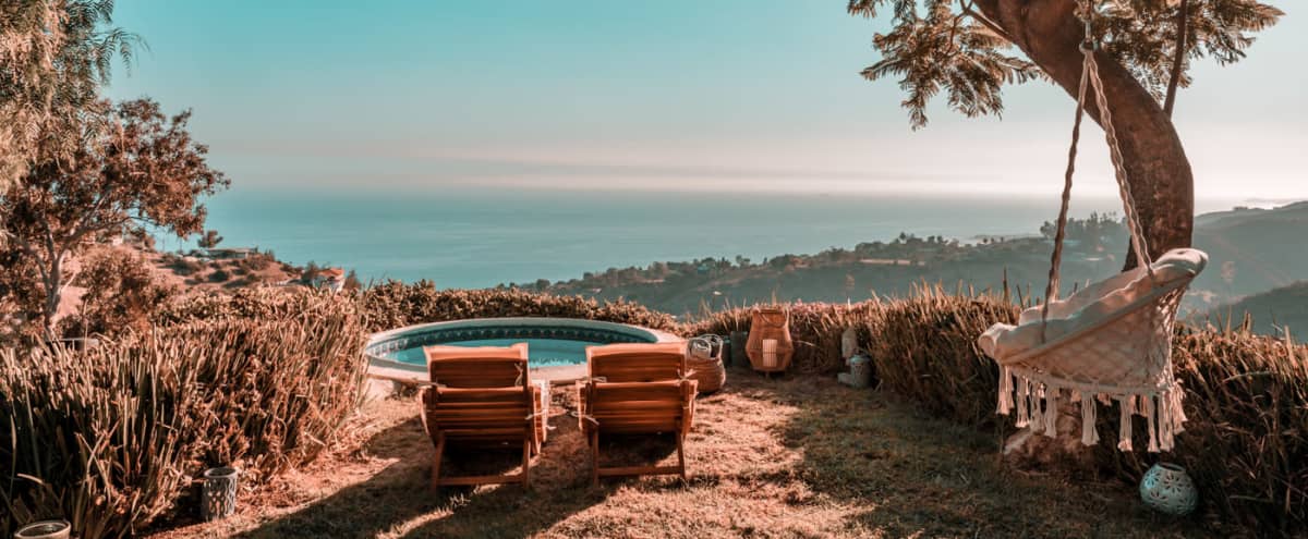 Malibu Dream Ranch with Panoramic Ocean Views in Malibu Hero Image in undefined, Malibu, CA