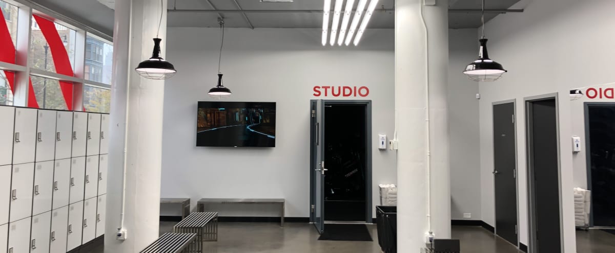 Super Chic Immersive Fitness Studio Lounge In The South Loop Atlanta Ga Off Site Peerspace No matter what style of nightlife you're craving, you're sure to find it in atlanta!. peerspace