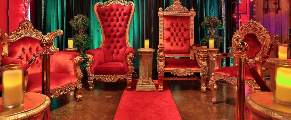Magikal Wonderland Space For Shoots Photo Video The Quixotic World Dallas Tx Production Peerspace
