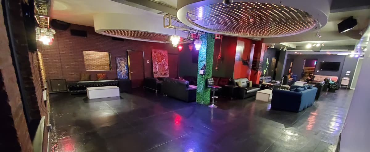 Private Film Photo Recording Studio In Midtown Manhattan New