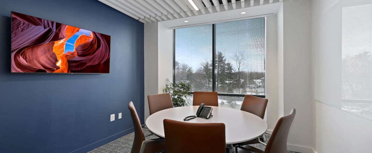 Breakout Meeting Room in Chevy Chase Hero Image in undefined, Chevy Chase, MD