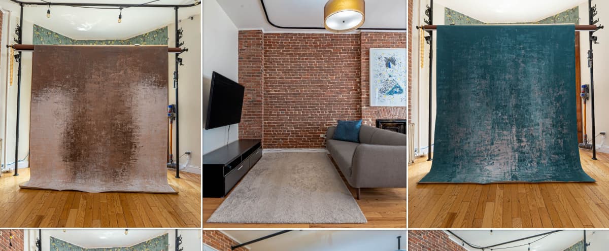 Minimalist Brownstone Apartment with Quiet neighbors. in BROOKLYN Hero Image in Crown Heights, BROOKLYN, NY
