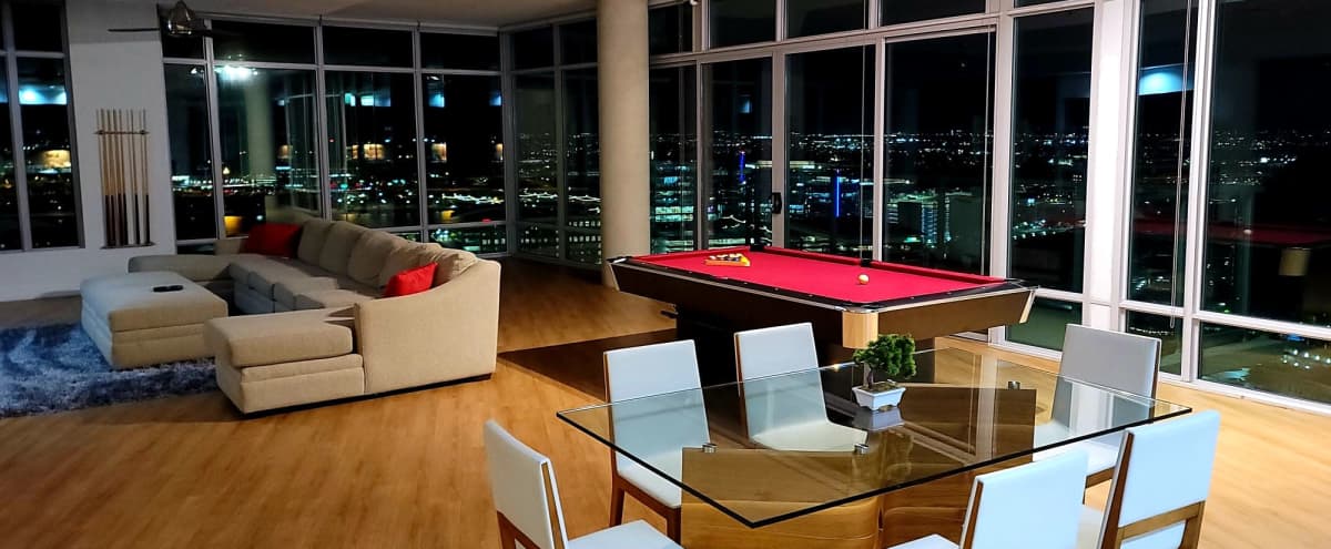 Downtown Penthouse with Unmatched Views of the City in Tempe Hero Image in Tempe, Tempe, AZ