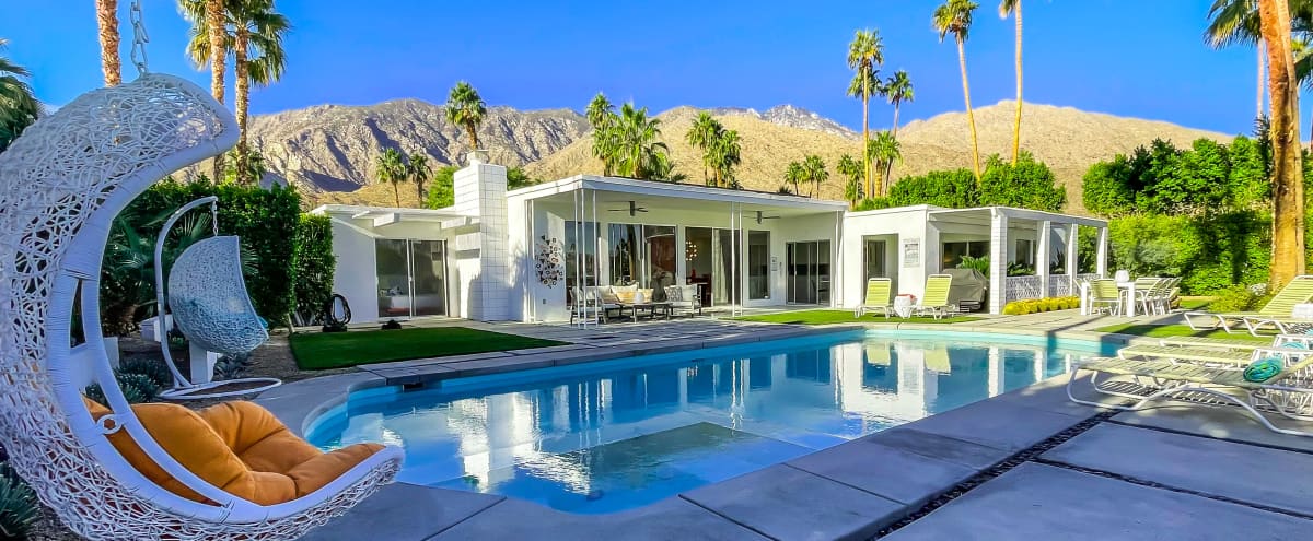 The Alhambra House - Perfect for Film and Photo Shoots in Palm Springs Hero Image in undefined, Palm Springs, CA