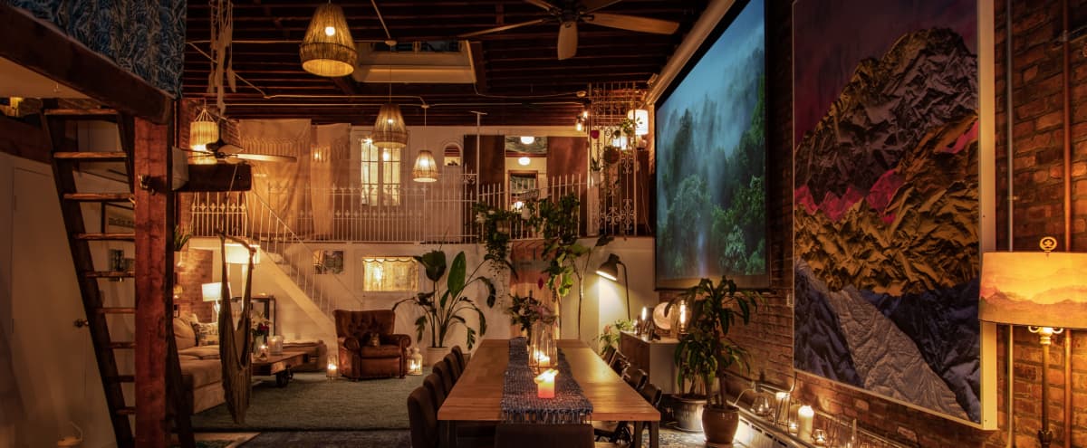 Beautiful Newly Renovated Prewar Warehouse Space Loft Home In East Williamsburg Brooklyn Ny Event Peerspace