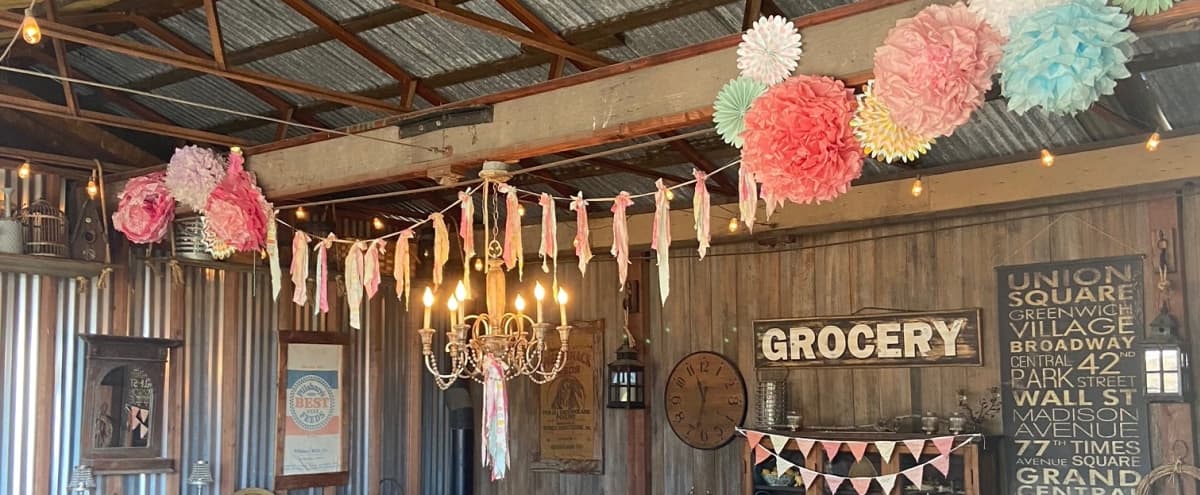 Country Chic Party Barn and Yard in SANTEE Hero Image in undefined, SANTEE, CA