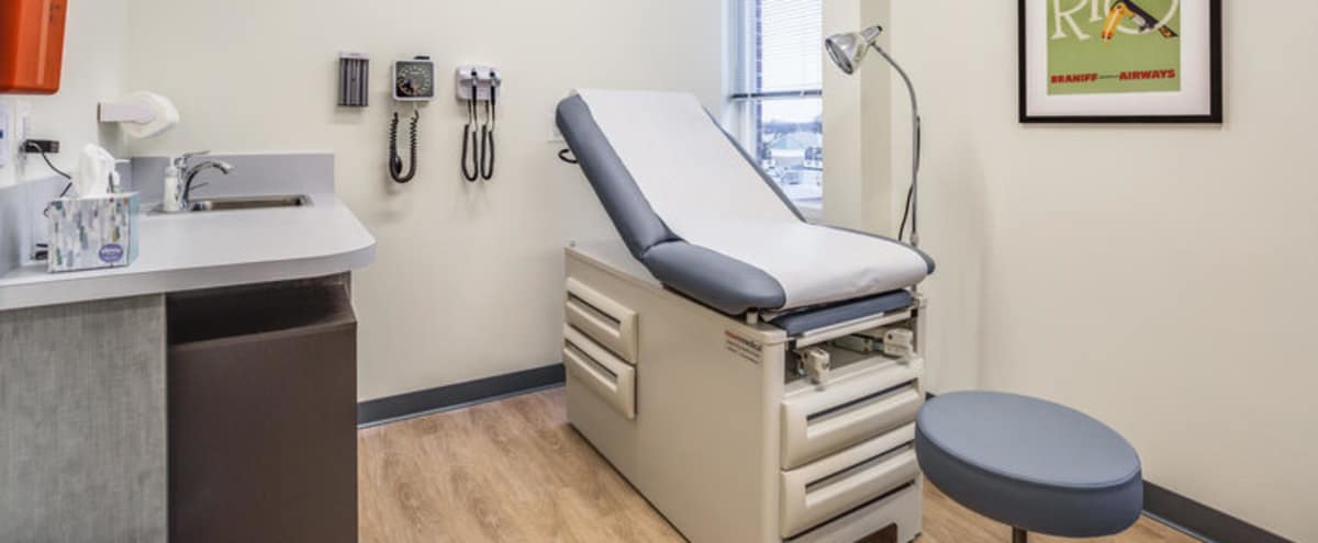 Fully Equipped Medical Office Alexandria Va Production Peerspace