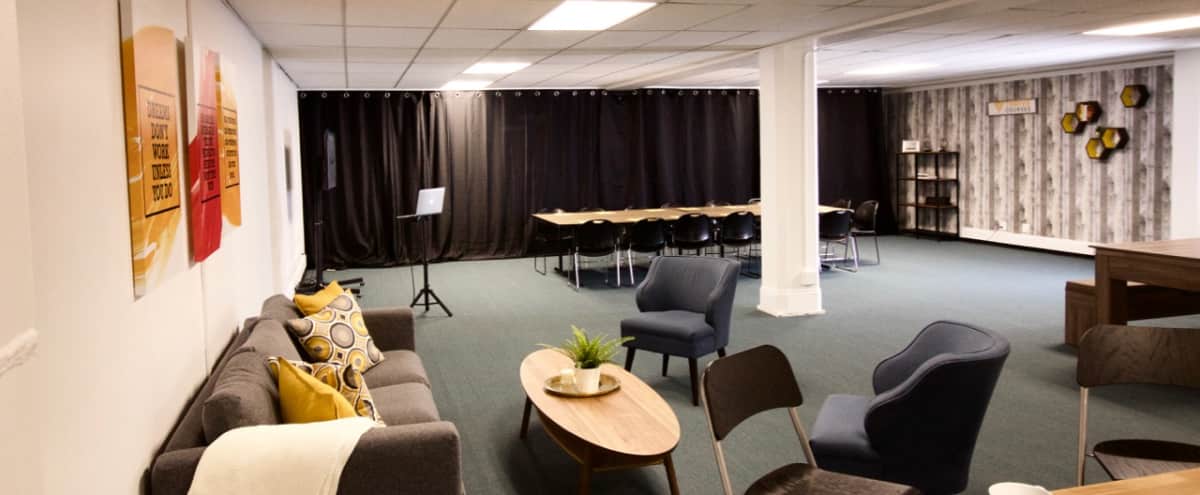 Very Spacious & Versatile Event Space in Downtown Oakland in Oakland Hero Image in Downtown Oakland, Oakland, CA