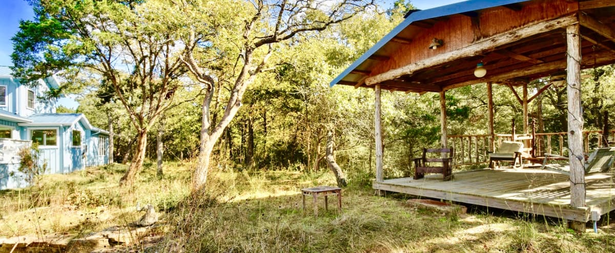 Paradise-Land & Completely Private Ranch Property: Vast Indoor & Outdoor Options For Event Space. Only 50 Minutes East Of Austin, Near Circuit Of Americas. in Bastrop Hero Image in undefined, Bastrop, TX