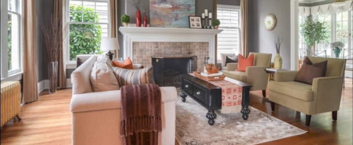 Classic Colonial Luxury View Home Seattle Wa Production