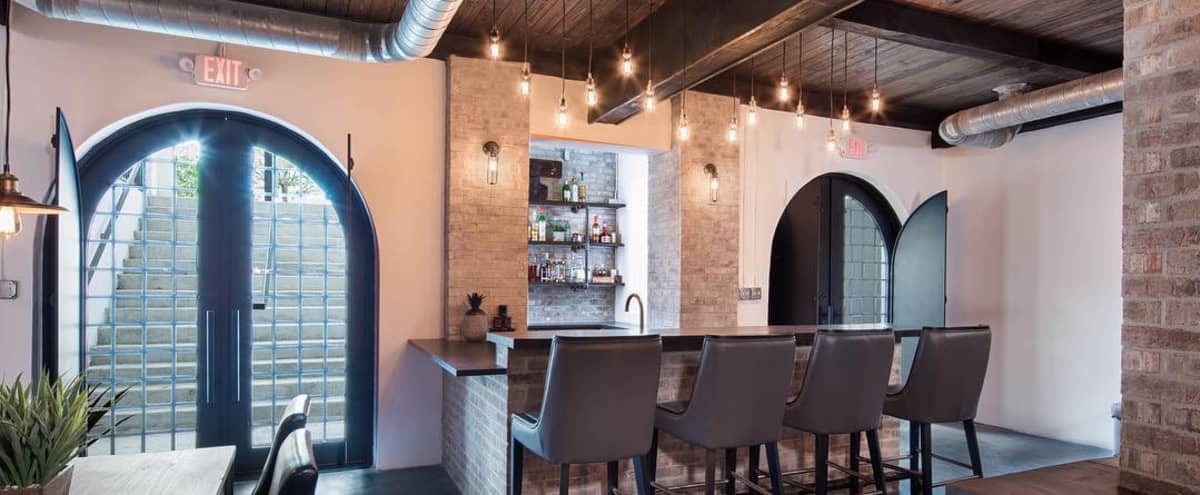 Intimate Chapel And Romantic Cellar Winter Park Fl Event