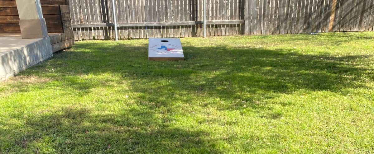 Roomy 3 Bedroom Home W Spacious Backyard Austin Tx Event