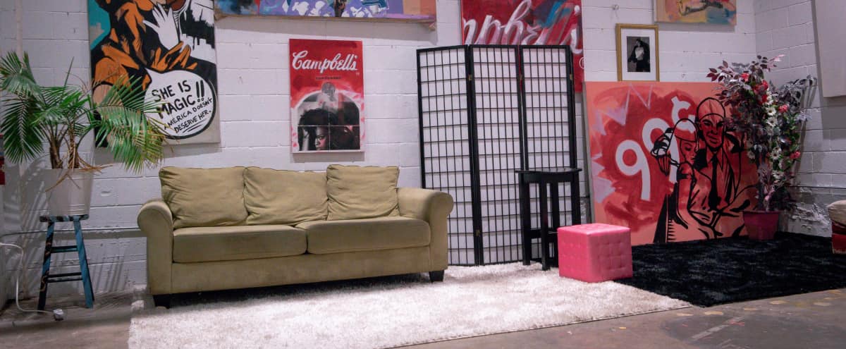 Creative Space For Photographers And Videographers Charlotte Nc