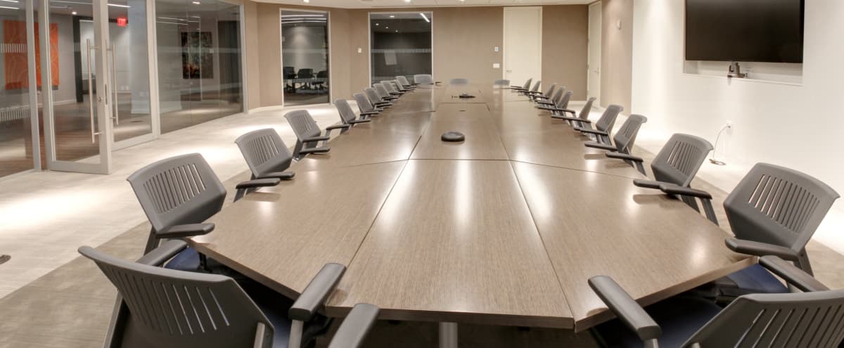 Servcorp Upper East Side Conference Center New York Ny Off Site Peerspace
