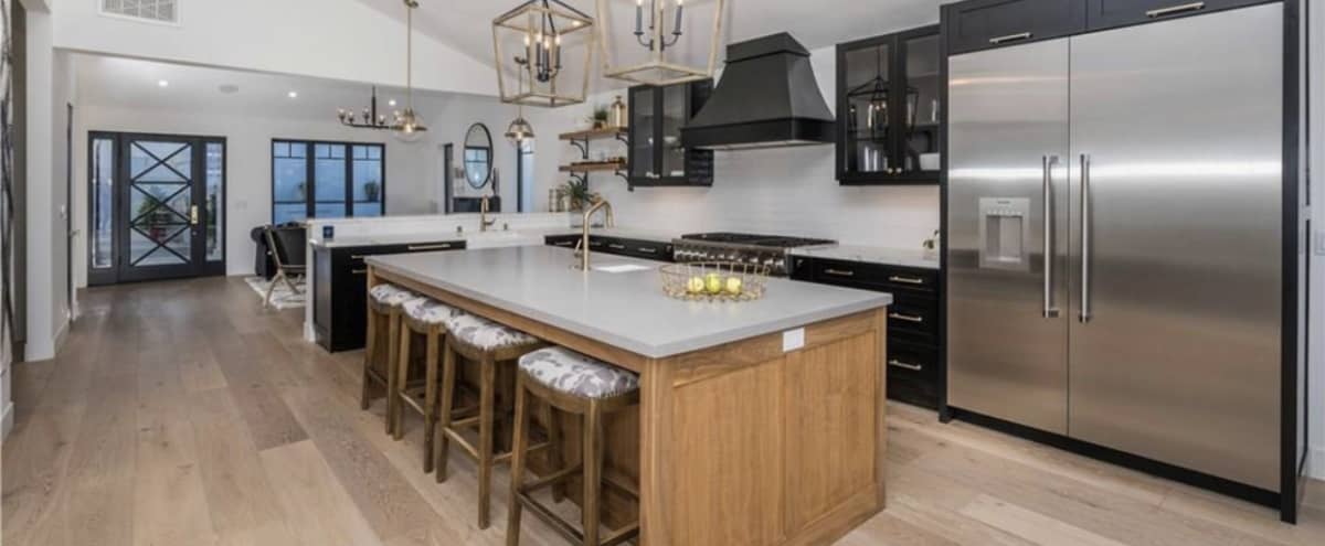 Gorgeous Modern House With Skyline View Studio City Ca Event