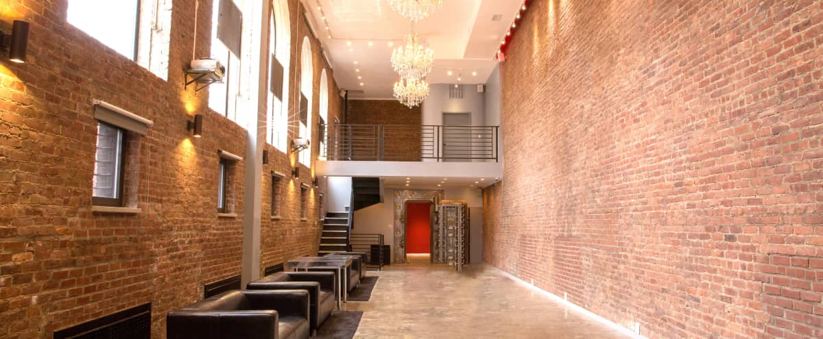 Former Bank From Early 1900s Most Unique Location For Meetings