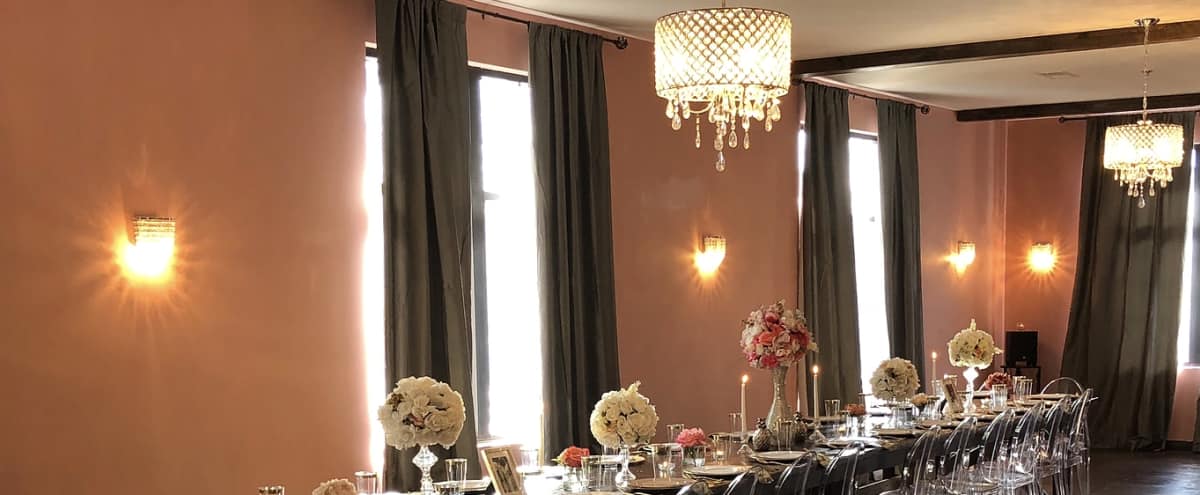 Elegant Pre Decorated Event And Production Venue Smyrna Ga