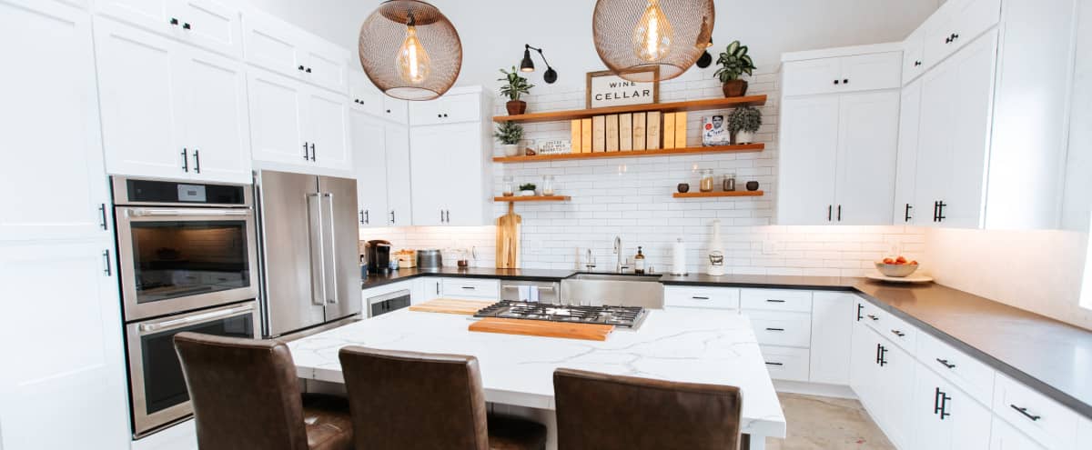 Industrial Warehouse With Spacious High End Kitchen in Gardena Hero Image in South Los Angeles, Gardena, CA