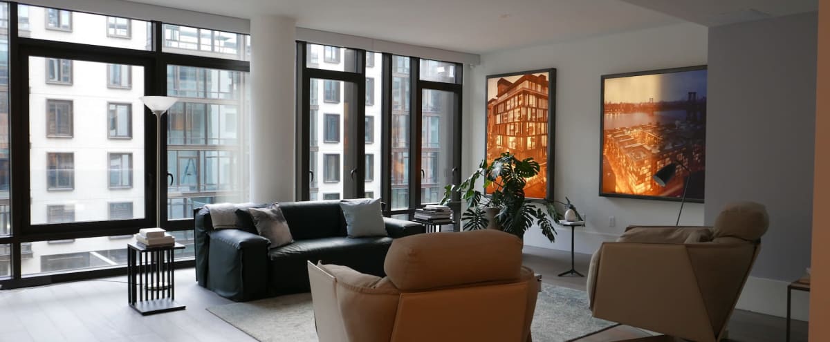 Modern Apartment | 5291 in Brooklyn Hero Image in Williamsburg, Brooklyn, NY
