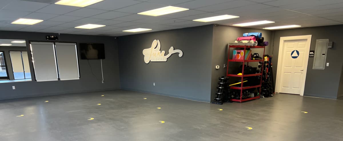 Spacious Fitness Studio in Sacramento Hero Image in undefined, Sacramento, CA