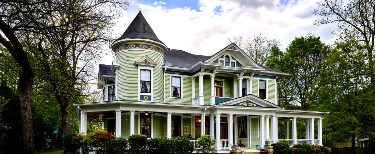 Historic Kirkwood Mansion The Howard House