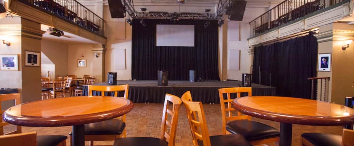 Intimate Music Venue in Downtown Redwood City in Redwood City Hero Image in Centennial, Redwood City, CA