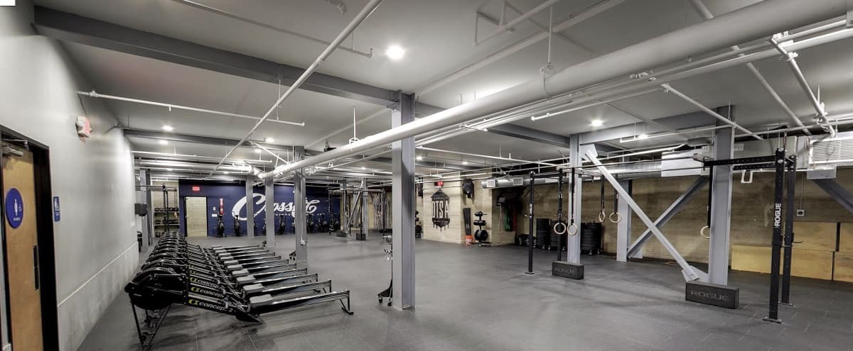 Spacious Urban Gym Downtown Fitness Studio Santa Ana Ca Production Peerspace