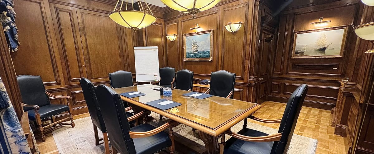 Exclusive Meeting Room located in the West End in London Hero Image in St. James's, London, 