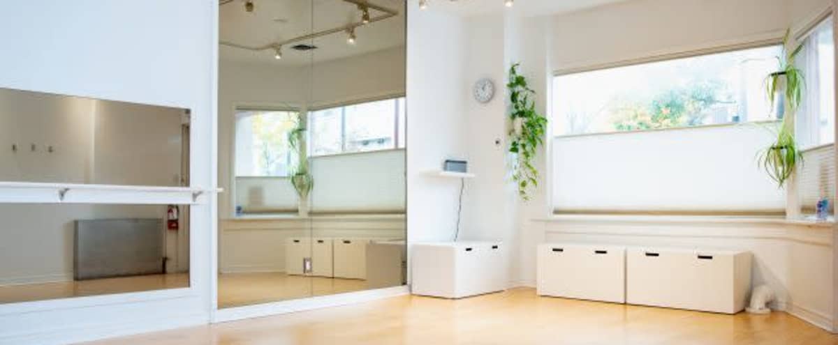 Stunning Studio Great For Private Classes in Toronto Hero Image in The Junction, Toronto, ON