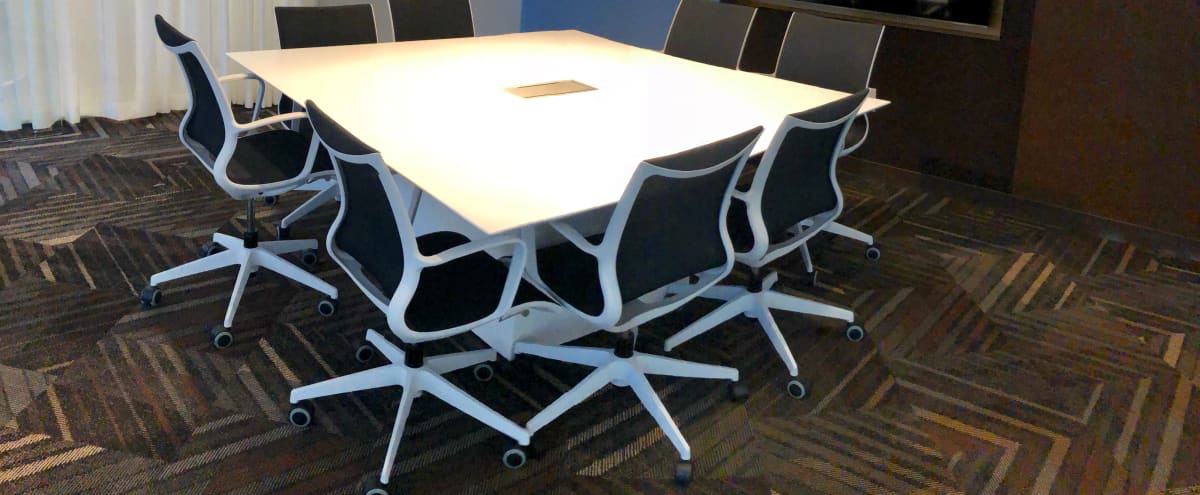 Modern Conference Room In The Heart Of Downtown Tampa Tampa Fl