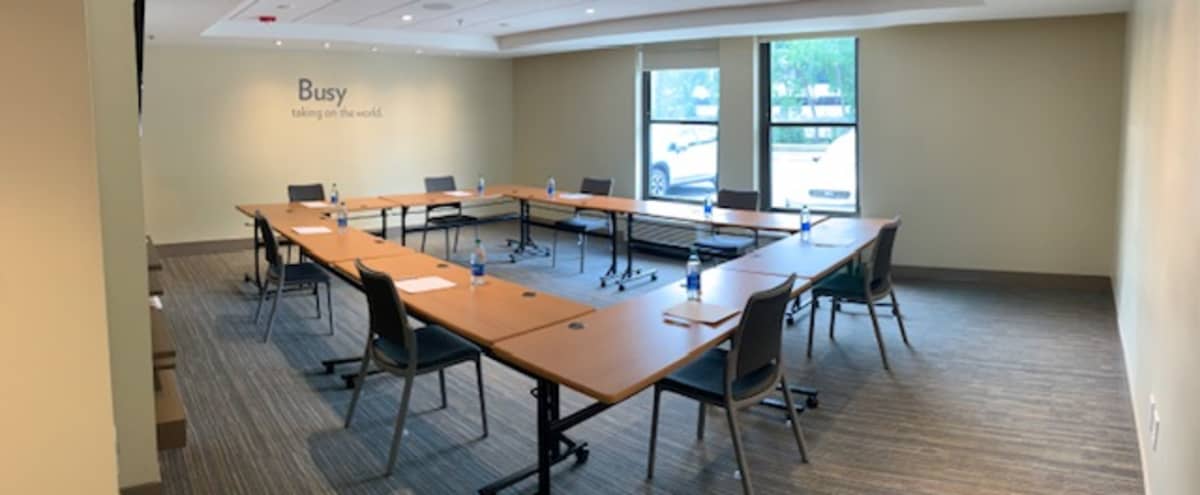 Business Friendly Hotel with meeting space to work virtually in Norwalk Hero Image in undefined, Norwalk, CT