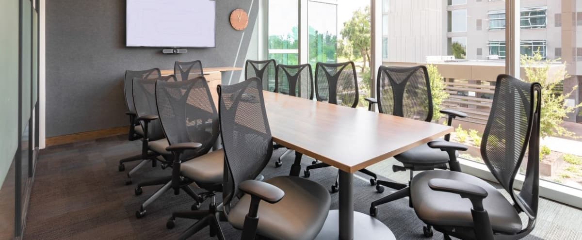 Professional Boardroom For 10 Phoenix Az Off Site Peerspace