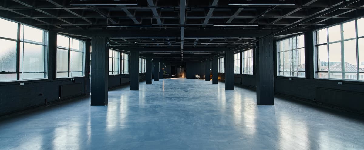 Spacious Event Space Located in London in London Hero Image in Dalston, London, 
