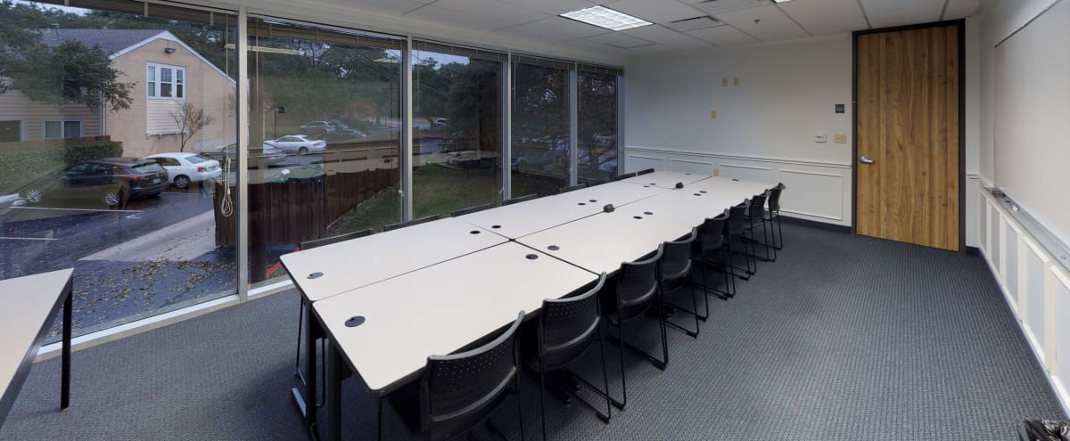 Training Or Boardroom Setup Multiple Configurations