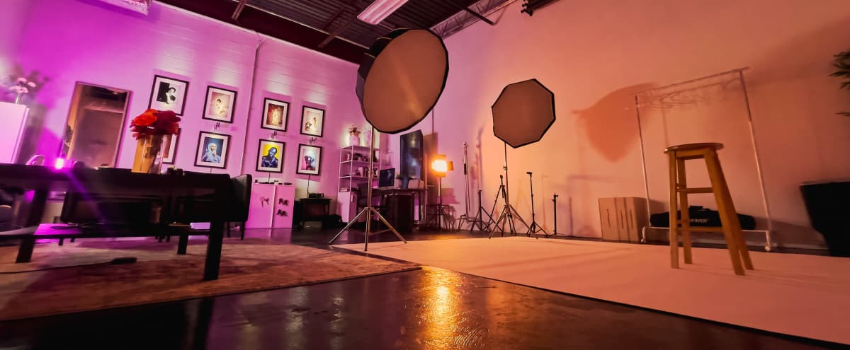 5-Star Photography Studio with Lighting, Backdrops, & More! in Lanham Hero Image in Mitchellville, Lanham, MD
