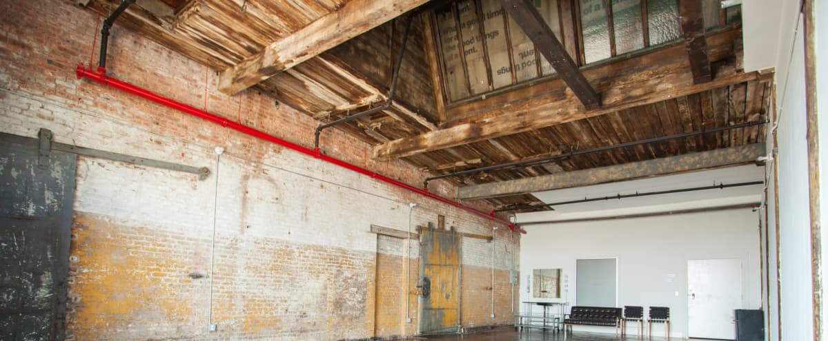 Brooklyn Rental Studio In Industrial Loft Studio 510 1000sf
