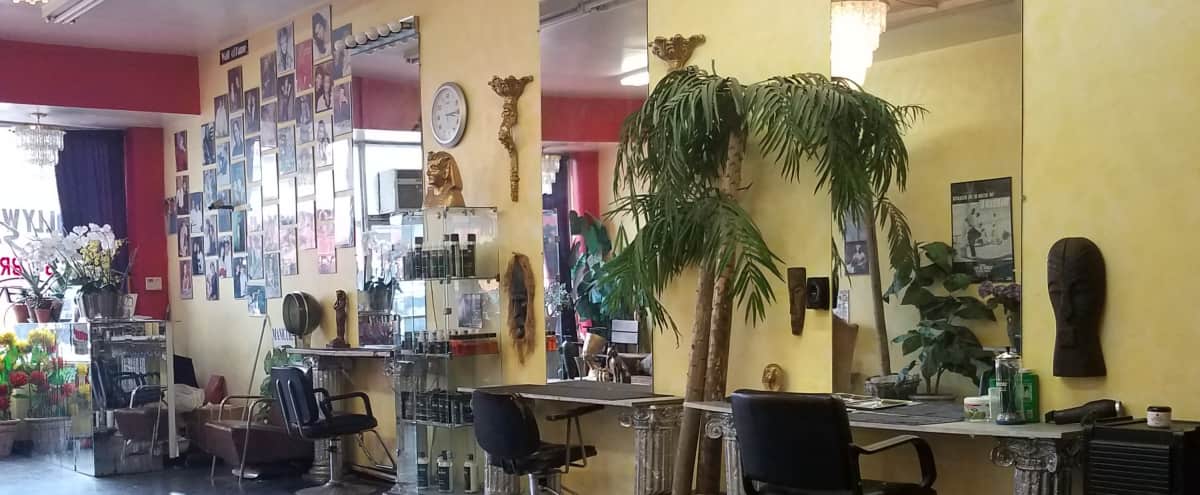 Huge Hair Salon On Cahuenga Corridor Many Possibilities