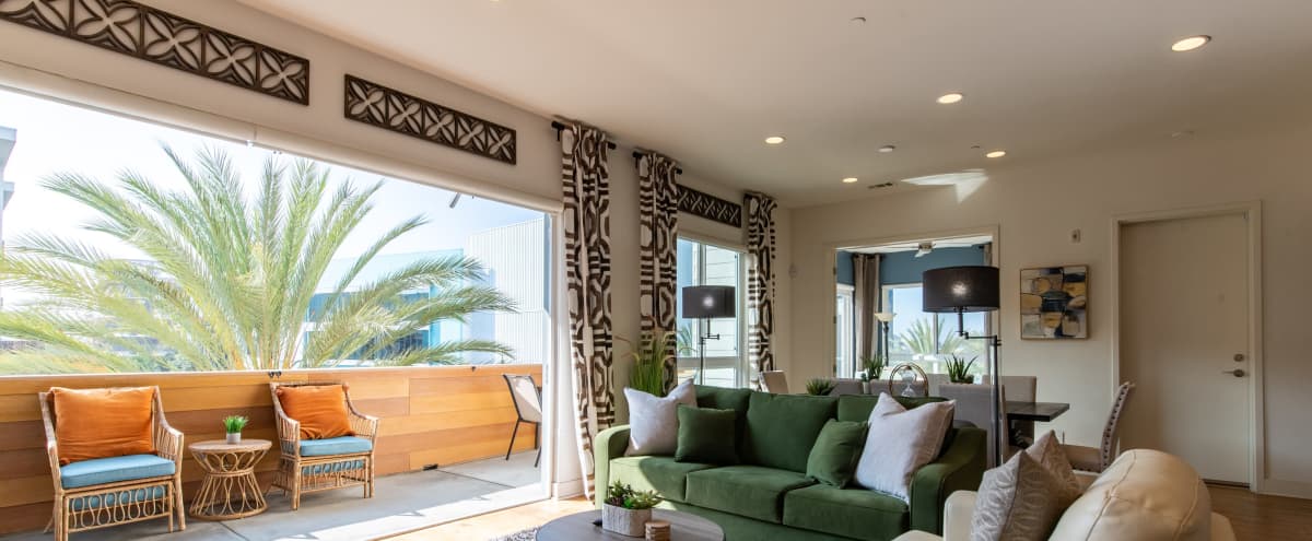 Stylish & Modern 3-bedroom Condo in Playa Vista with Beautiful Views! in Playa Vista Hero Image in Westchester, Playa Vista, CA