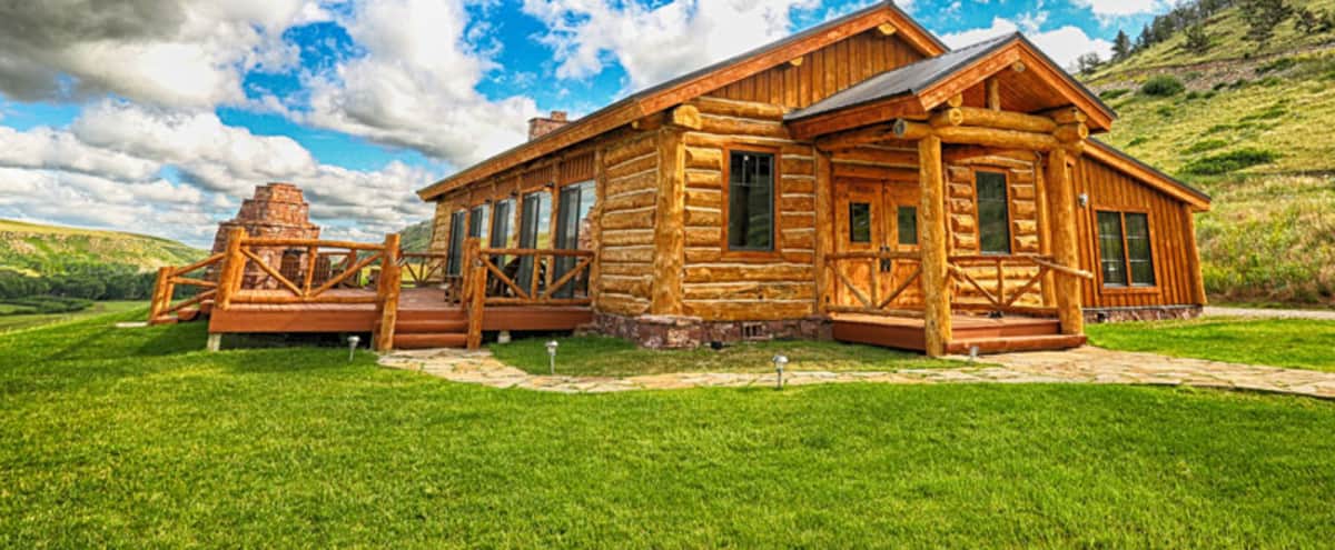 Montana Ranch Retreat! The Perfect Mixture of Rustic Simplicity and Luxury in Belt Hero Image in undefined, Belt, MT