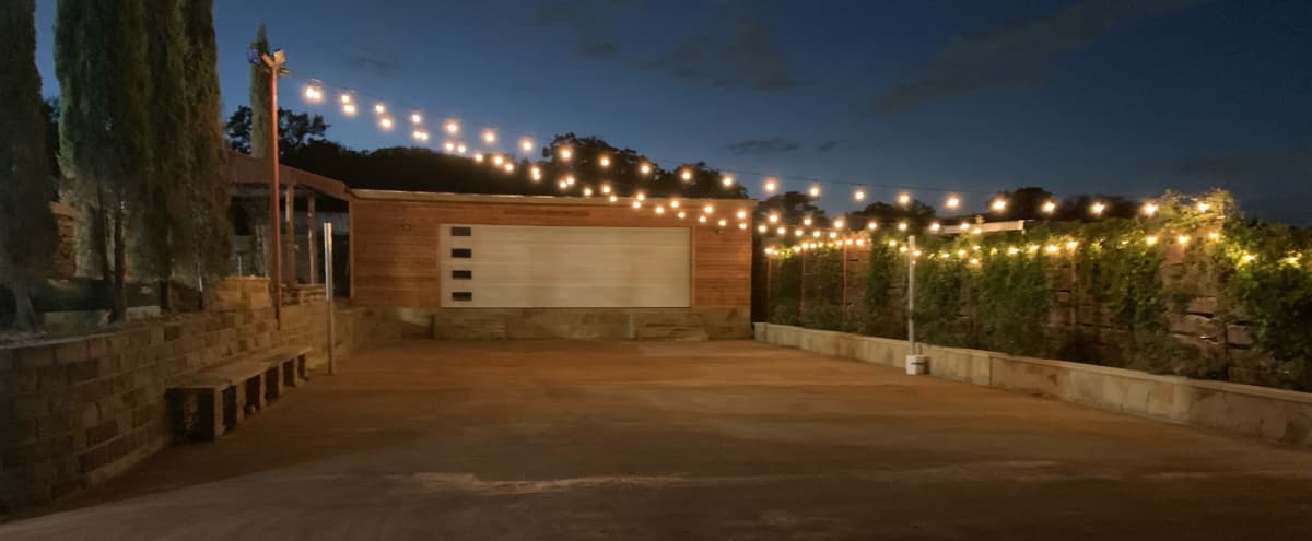 Ranch Style Villa with Open Patio for Celebrations in Austin Hero Image in undefined, Austin, TX
