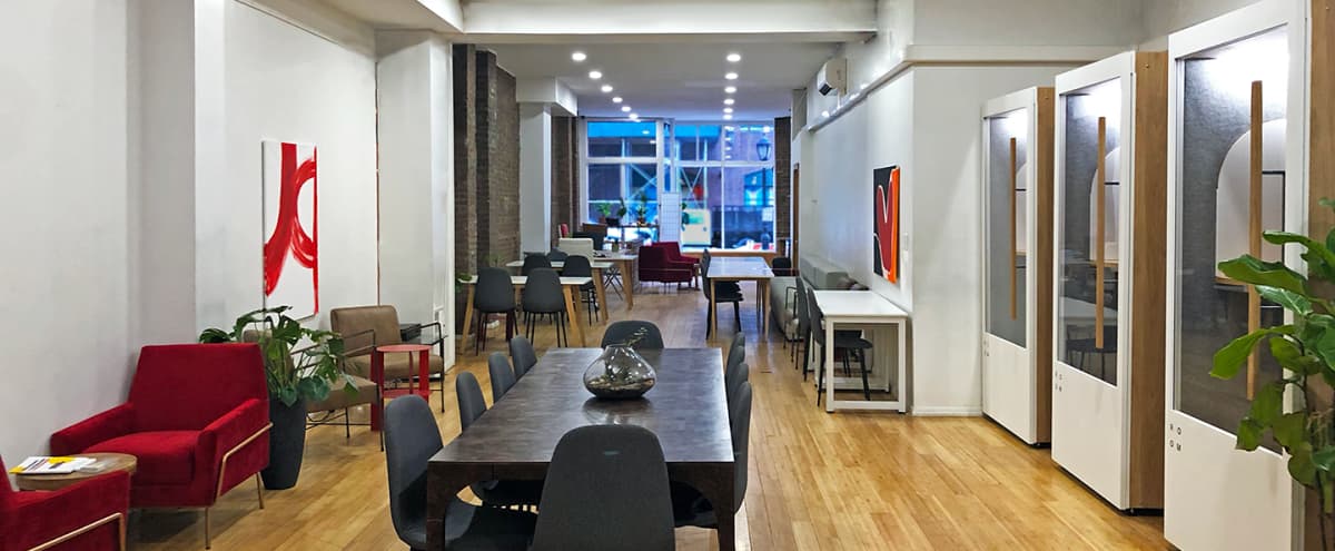 Spacious Boerum Hill Co-Working and Event Space in Brooklyn Hero Image in Boerum Hill, Brooklyn, NY