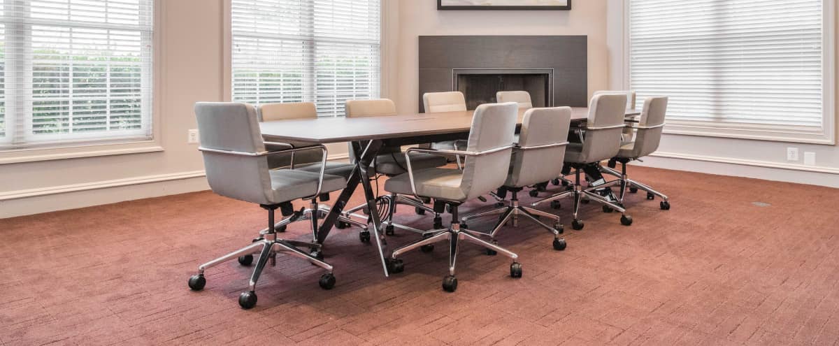 Executive Conference Room in Herndon Hero Image in undefined, Herndon, VA