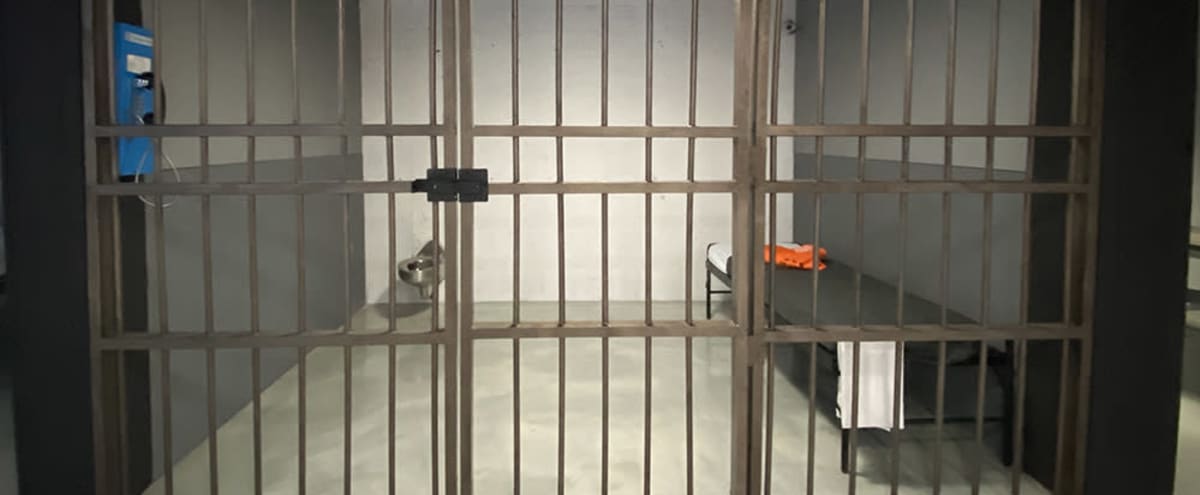 Prison | Jail Cell | Standing Set in Fort Lauderdale Hero Image in Dorsey Riverbend, Fort Lauderdale, FL