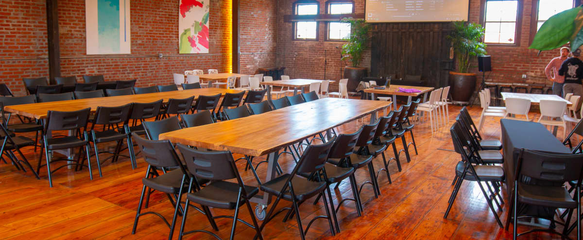 Industrial Chic Event Venue Oakland Ca Event Peerspace