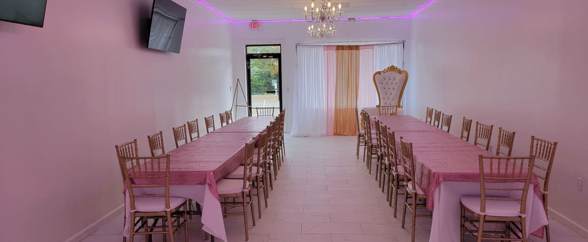 Intimate Event Space centrally located on US Highway 22 in Greenbrook Hero Image in undefined, Greenbrook, NJ