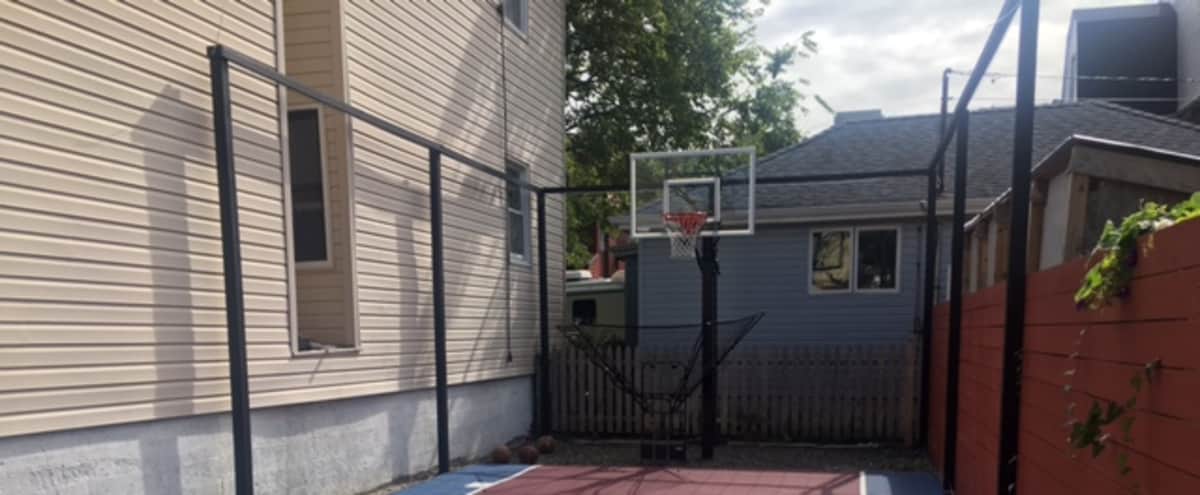 Private Basketball Court Rockaway Beach Ny Production Peerspace