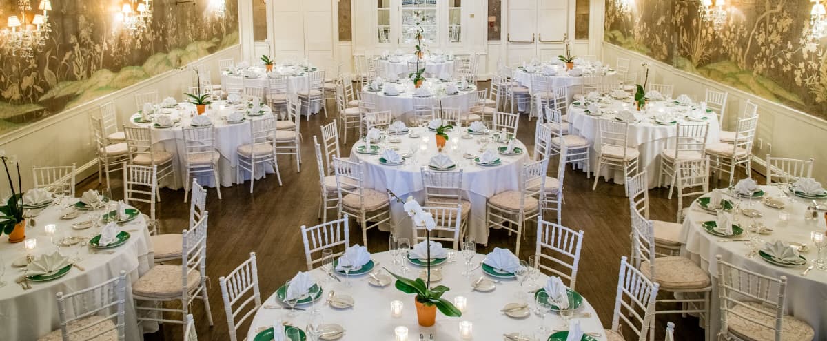 Historic Gem Nestled In The Heart Of Georgetown Washington Dc