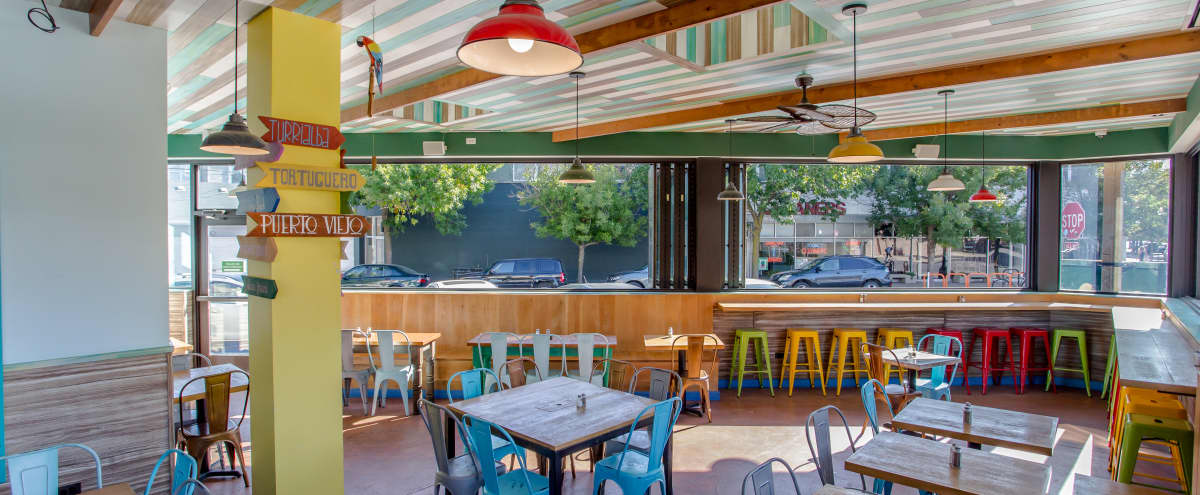 Amazing Year Round Byob Patio In Bucktown Chicago Il