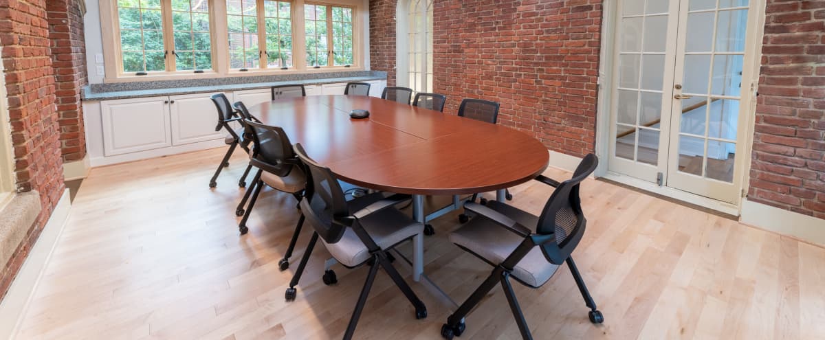 Brand New Conference and Meeting Room in WASHINGTON Hero Image in Kalorama Heights, WASHINGTON, DC
