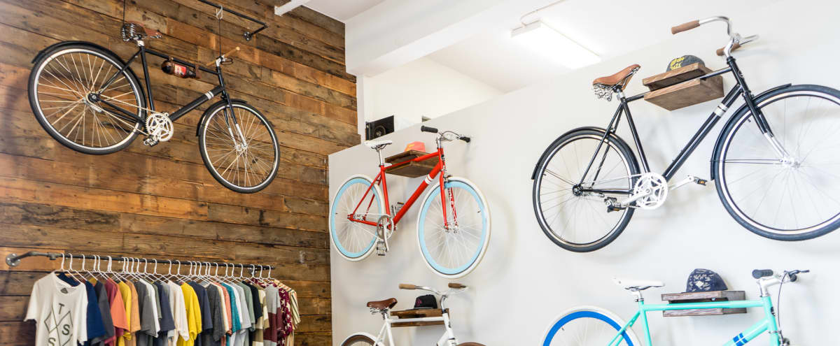 Office/Showroom for Bicycle Shop on Main St in Venice, CA ...